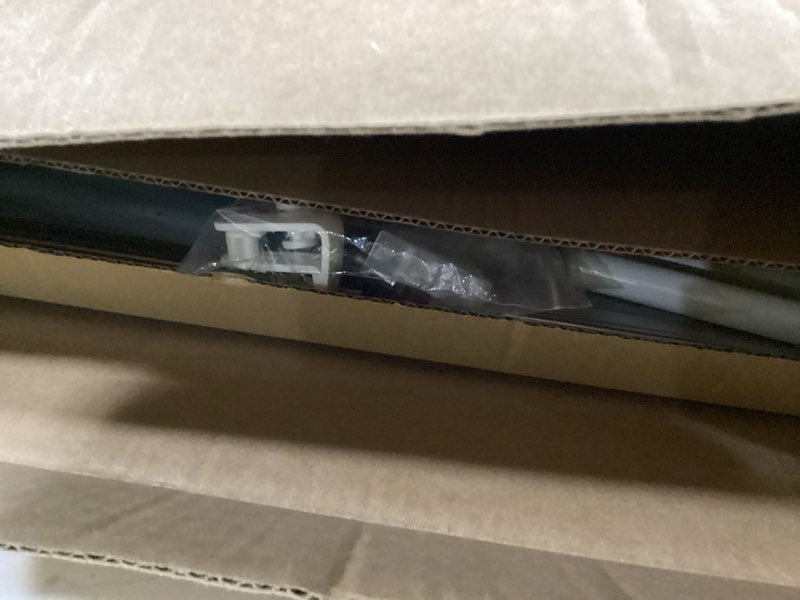 Condition photo showing As Is for Easel Whiteboard - Magnetic Portable Dry Erase 36 x 24 Tripod Height Adjustable, 3' x 2' Flipchart Easel Stand White Board for Office or Teaching at Home & Classroom (36x24 White)