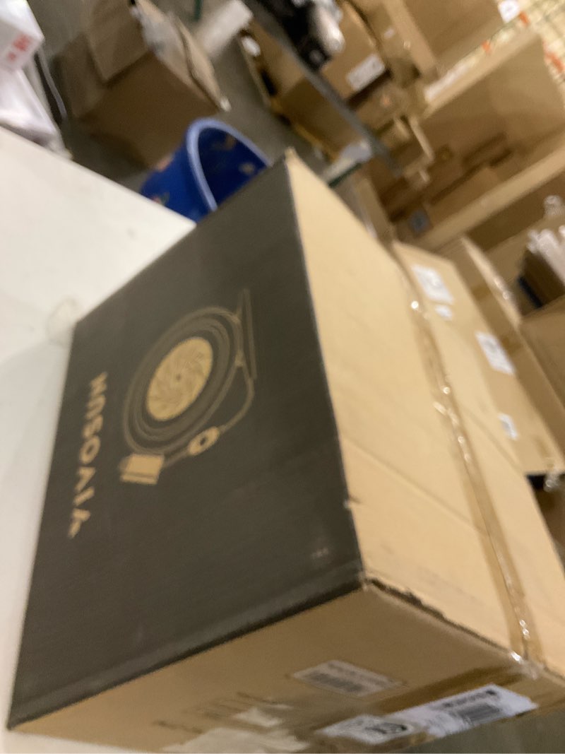 Condition photo showing New/Like New for VIVOSUN Z8 8 Inch Inline Duct Fan, 740 CFM Ventilation Fan with Variable Speed Controller for Grow Tent, Indoor Garden Ventilation, Black