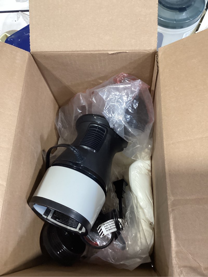 Condition photo showing As Is for ninja nutri-blender pro with auto-iq | for smoothies, shakes, frozen drinks, salsa, dips | (2) 24-oz. to-go cups & spout lids | 1100-peak-watt | silver | bn401 auto blend