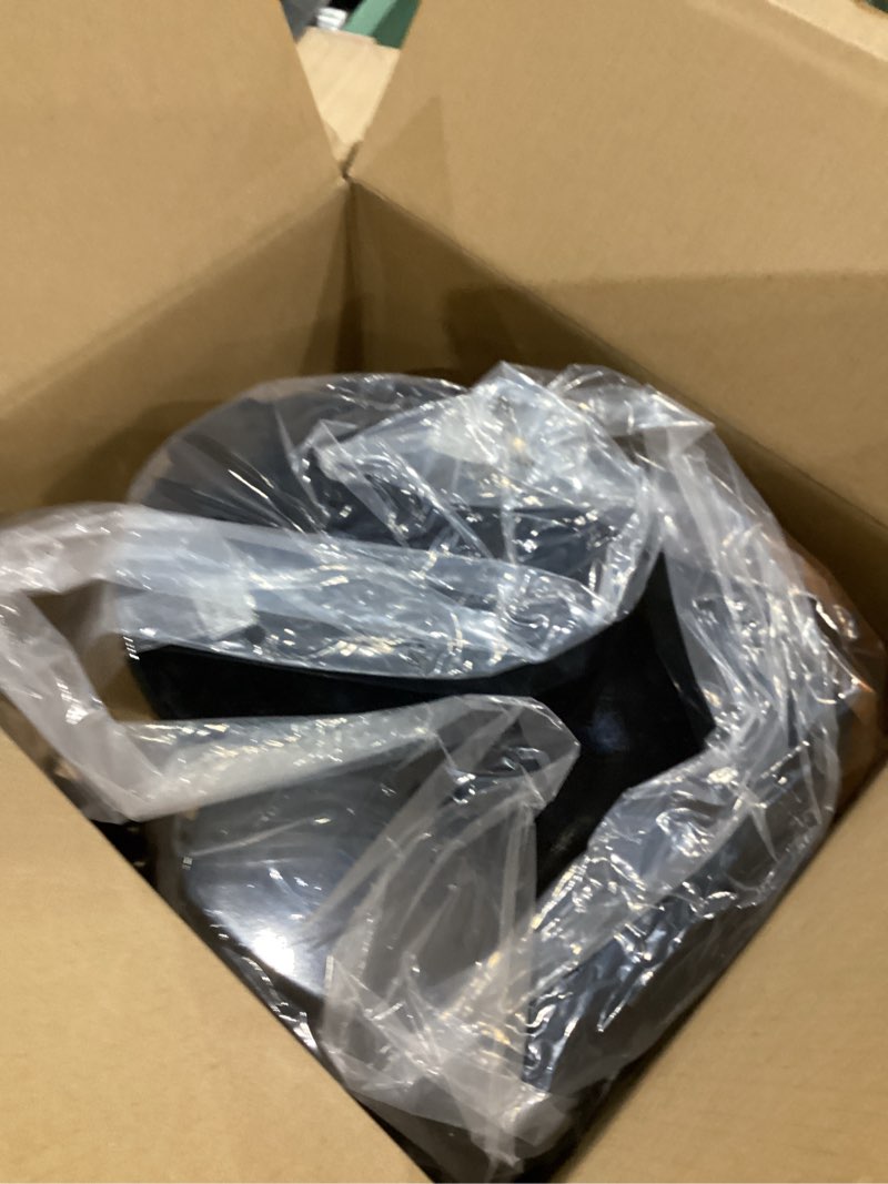 Condition photo showing Good Condition for BLACK+DECKER 12-Cup Digital Coffee Maker, Programmable, Washable Basket Filter, Sneak-A-Cup, Auto Brew, Water Window, Keep Hot Plate, Black Black coffeemaker