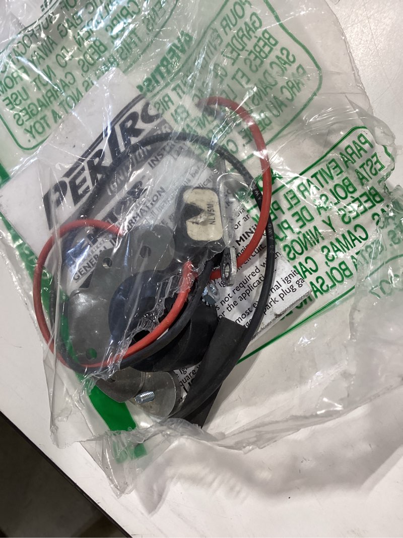 PerTronix 1231 Ignitor Electronic Ignition Conversion Kit, Compatible with Ford 3 Cylinder