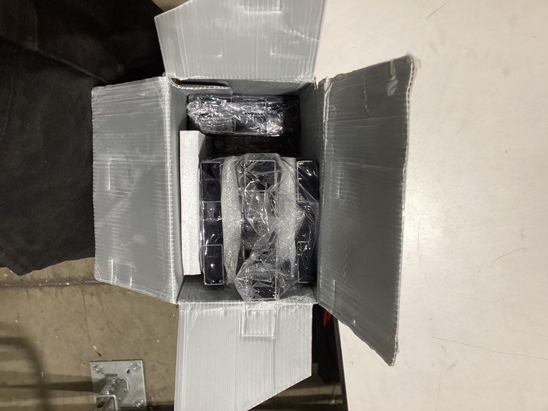 HLIPHA Metal Platform Bed Frame 18 Inch Tall,No Box Spring Needed,Full Size Bed with Heavy Duty Stro