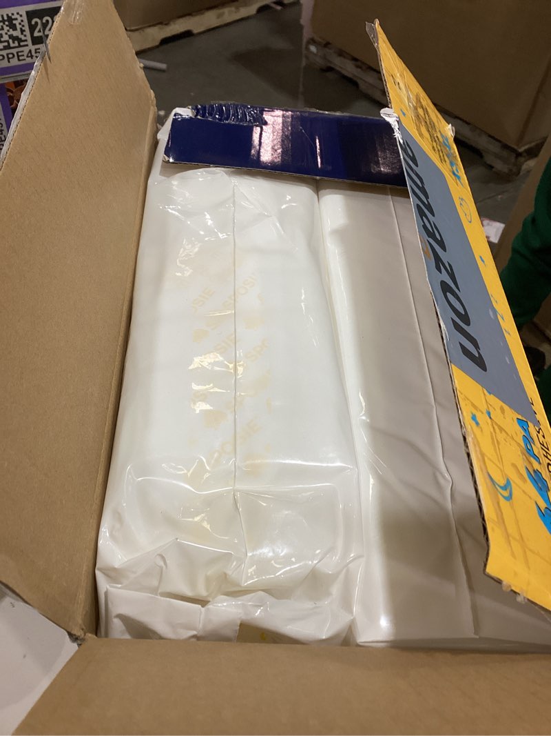 Condition photo showing Good Condition for Super Sposie Booster Pads, Max Absorbency for Nighttime Diapers, Use with Overnight Diapers Size 5+ and Night time Pull ups, Incontinence Protection