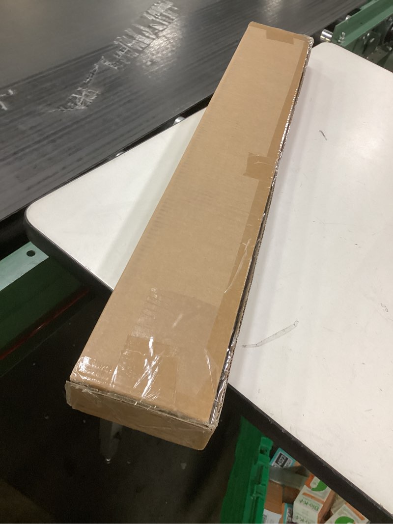 Condition photo showing New/Like New for LazBlinds No Tools No Drill Cordless Cellular Shades, Light Filtering Honeycomb Shades for Home, Thermal Insulation Blinds for Windows, 27" W x 36" H, White Light Filtering-white 27" W x 36" H