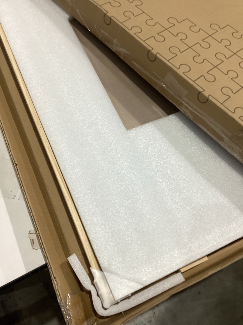 AS IS…..LARGE PUZZLE BOARD