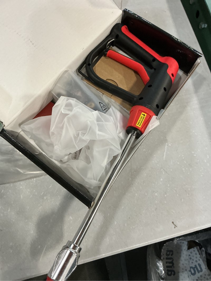 Condition photo showing Good Condition for pocket hose arrow customizable spray nozzle, as seen on tv | flow force tech, 4 precision tips, jet stream to gentle watering, rust-resistant, non-slip grip, ideal for car wash