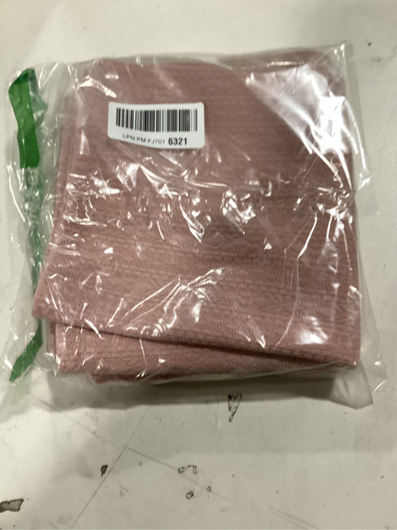 Condition photo showing Good Condition for FUTEI Valentine's Day Pink Chenille Throw Pillow Covers 18x18 Inch Set of 2,Soft Striped & Diamond Textured Cushion Cases,Modern Home Decor for Couch Living Room Pink 18" x 18" (Pack of 2)
