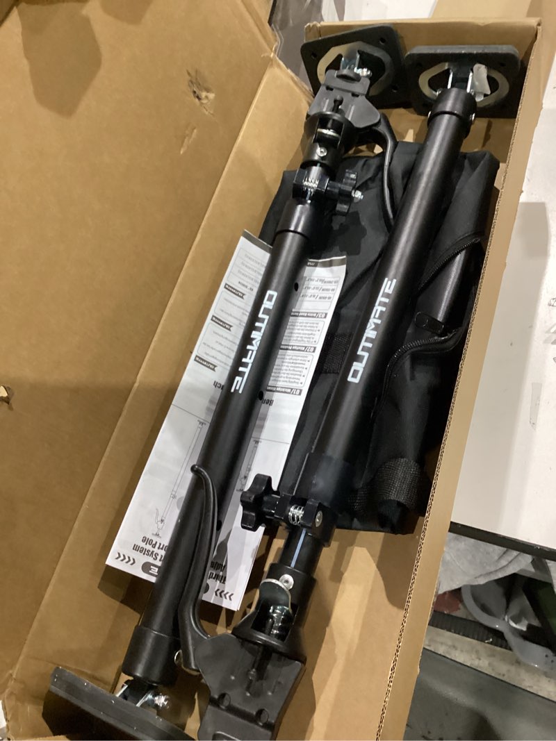 Condition photo showing Good Condition for third hand support pole heavy duty, cabinet jacks for installing cabinets with 200 lbs capacity and expand from 15-4/5 to 23-3/5 in, 1-pc short 1pc?15.75 ~ 23.6 inches?