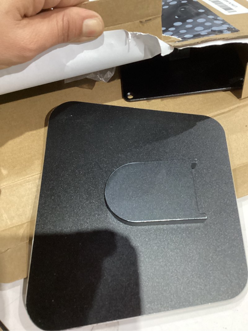 Condition photo showing Good Condition for aluminum stand for ech_ooo show 15 & 21, swivel & tilt adjustable with 360 rotation & 50 tilt, compatible with ech_ooo show, durable & non-slip design, black