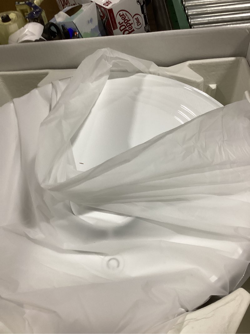 Condition photo showing Good Condition for Lefant LiDAR Robot Vacuum and Mop, 45-Day Self-Emptying, 190° PSD Obstacle Avoidance, Customized Cleaning, Multi-Floor Mapping, 5500Pa Strong Suction, 140 Min Runtime, WiFi/Alexa/APP/iWatch, M2 Pro