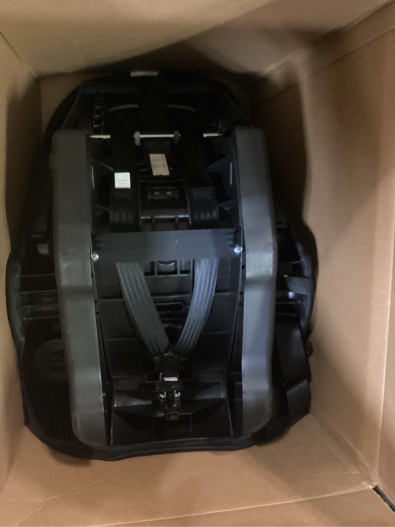 Condition photo showing Good Condition for safety 1st ellaris 3-in-1 convertible car seat, slim fit design, rear & forward-facing, 5-position headrest, 3-across fit, travel-friendly with machine-washable seat pad, peacock blue