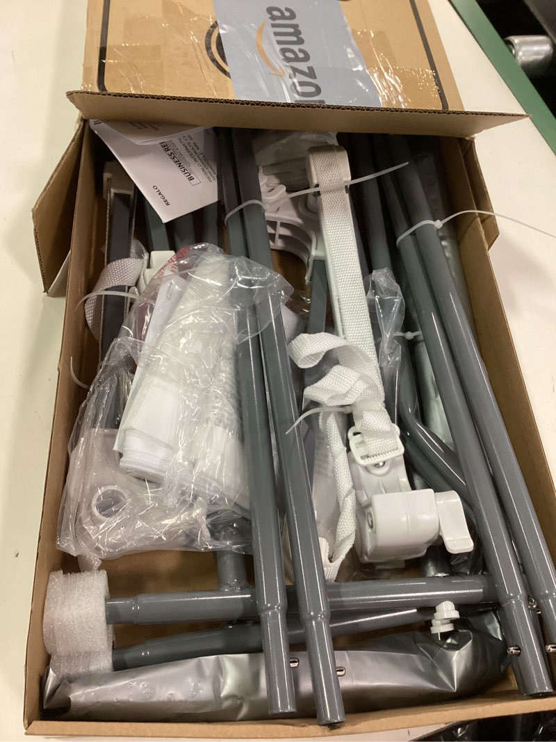 Condition photo showing New/Like New for Regalo Swing Down Double Sided Bed Rail Guard, with Reinforced Anchor Safety System(Pack of 2)