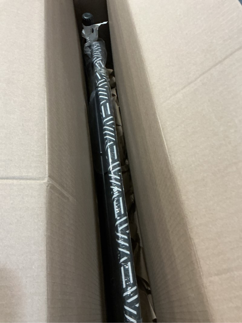 Condition photo showing Good Condition for caius Ironing Board, Compact and Space Saver Full Size Ironing Board, Extra Wide Ironing Area with Extra Thick Heavy Duty Padded Cover, Stable Structure, Easy to Fold 43 X 13