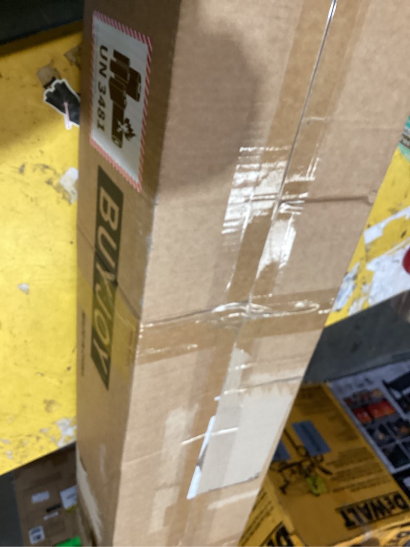 Condition photo showing As Is for 2-in-1 electric pole saws for tree trimming, 6 inch mini chainsaw cordless with extension pole, 2 x 4000mah batteries,battery powered pole chain saw, tree trimmer limb branch cutter pruner yellow