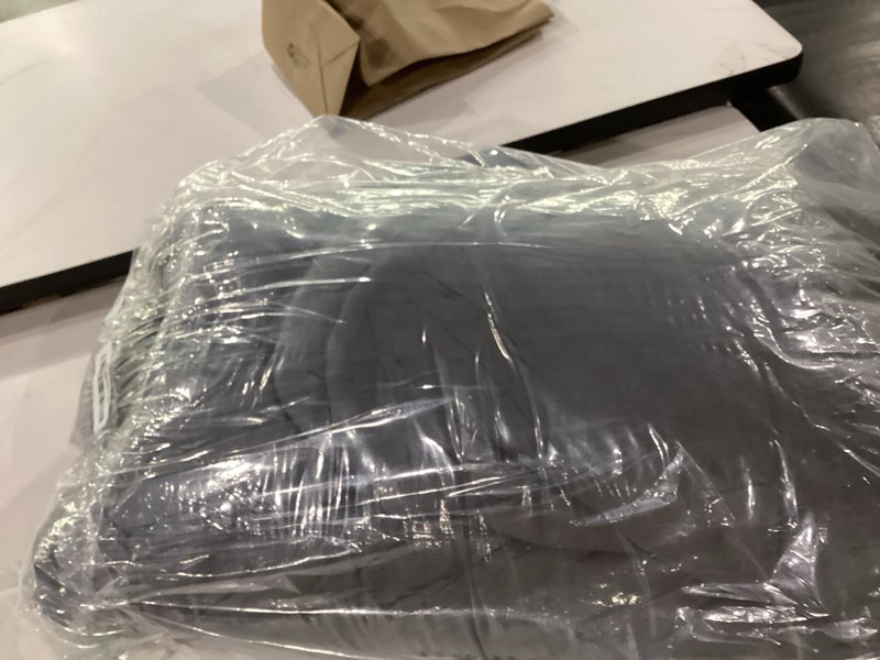 Condition photo showing As Is for olany mattress pad unknown size