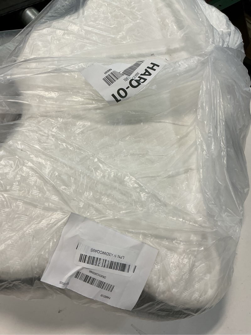 Condition photo showing As Is for Pain Relief Cervical Pillow for Neck Support,Adjustable Ergonomic Pillow Cozy Sleeping,Odorless Orthopedic Memory Foam Pillows,Contour Bed Pillow for Side Back Stomach Sleeper