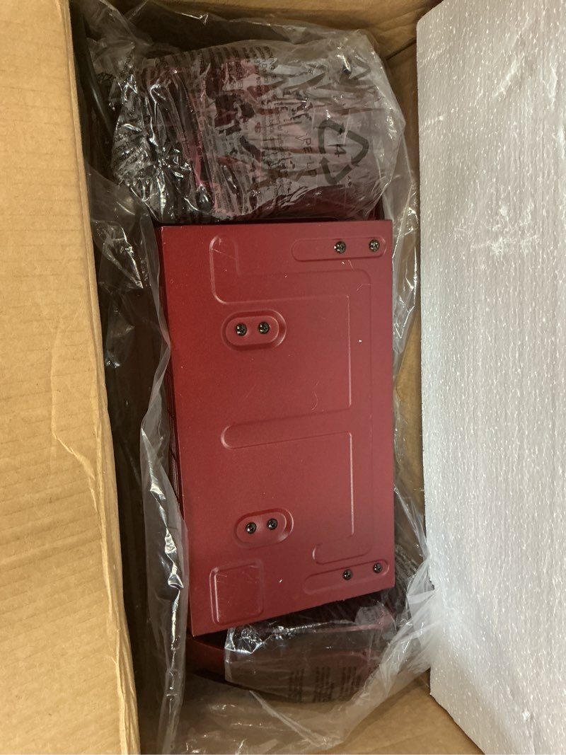 Condition photo showing As Is for duraflame Infrared Quartz Electric Stove Heater - DFI-591-03 - Cinnamon