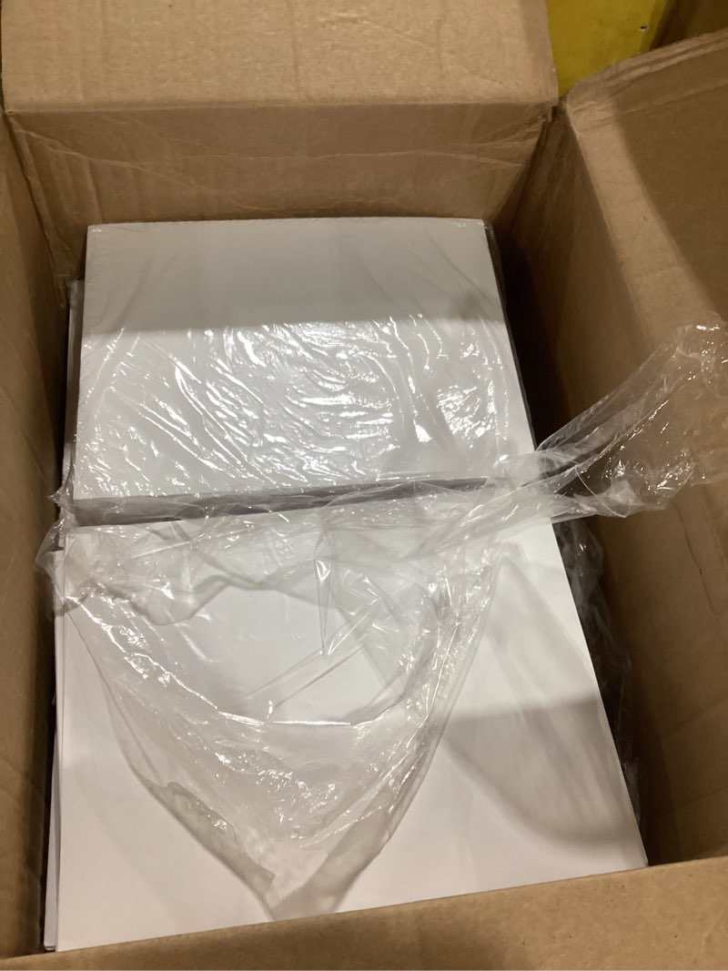 Condition photo showing Good Condition for tabbies integrated shipping label with tear away paper receipt, printable sheet with label, 6" w x 4" h with perforation, 1,500 sheets bottom right