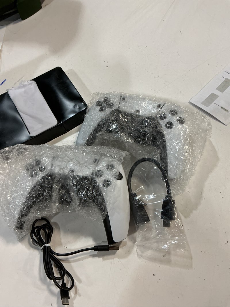 Condition photo showing Good Condition for 2026 New Retro Gaming Console, Retro Gaming Stick Pro with 20,000+ Classic Game and 23 Game Emulator