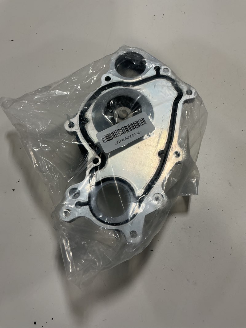 Condition photo showing Good Condition for aulink 1253285 125-3285 water pump (3.3l 3.5l 3.7l) for ford f-150 2011-2020,mustang 2011-2017,transit-150 transit-250 transit-350 hd 2015-2019,mobility ventures mv-1 2015-2017 er3z8501b pw567