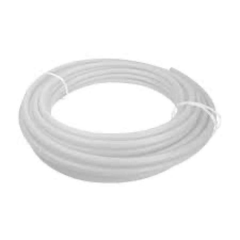 Condition photo showing Good Condition for Pex-A 1-1/2" PEX Pipe, Oxygen Barrier Flexible Water Tubing for Hydronic Radiant Floor Heating, 100 Feet Coil, White 1-1/2 Inch 100 Ft White