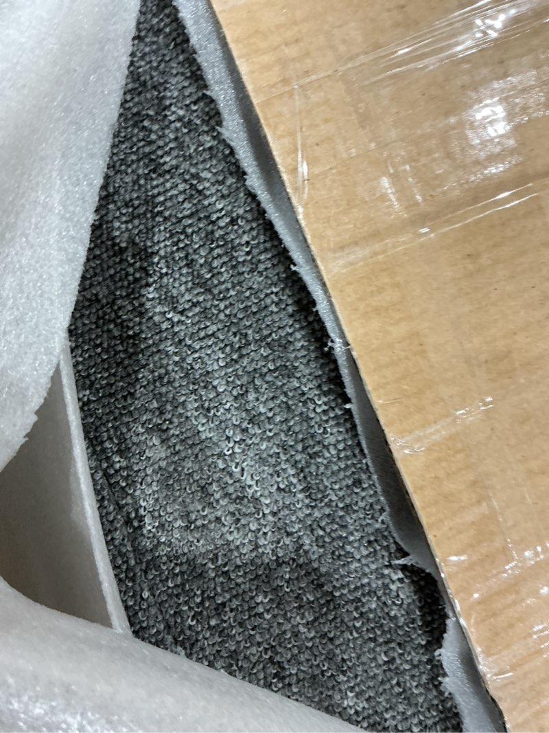 Condition photo showing Good Condition for Homegroove Cat Exercise Wheel for Indoor Cats, 46" Large XL Cat Running Treadmill Wheel with Carpeted Runway for Kitty’s Longer Life, Natural Wood Color(XL) XL Natural Wood