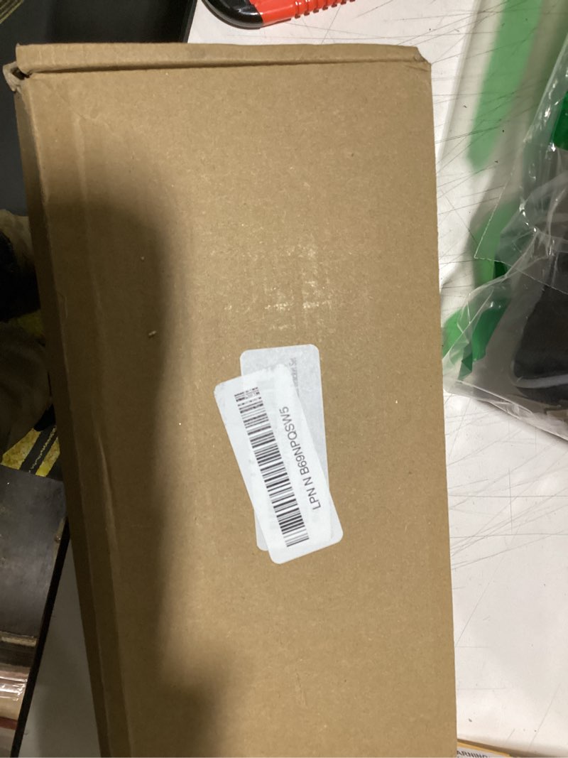 Condition photo showing Good Condition for Brushed Nickel Solid Brass Shower Wand High Pressure Handheld Shower Head Detachable with 59inch Stainless Steel Shower Hose and Adjustable Bracket Set