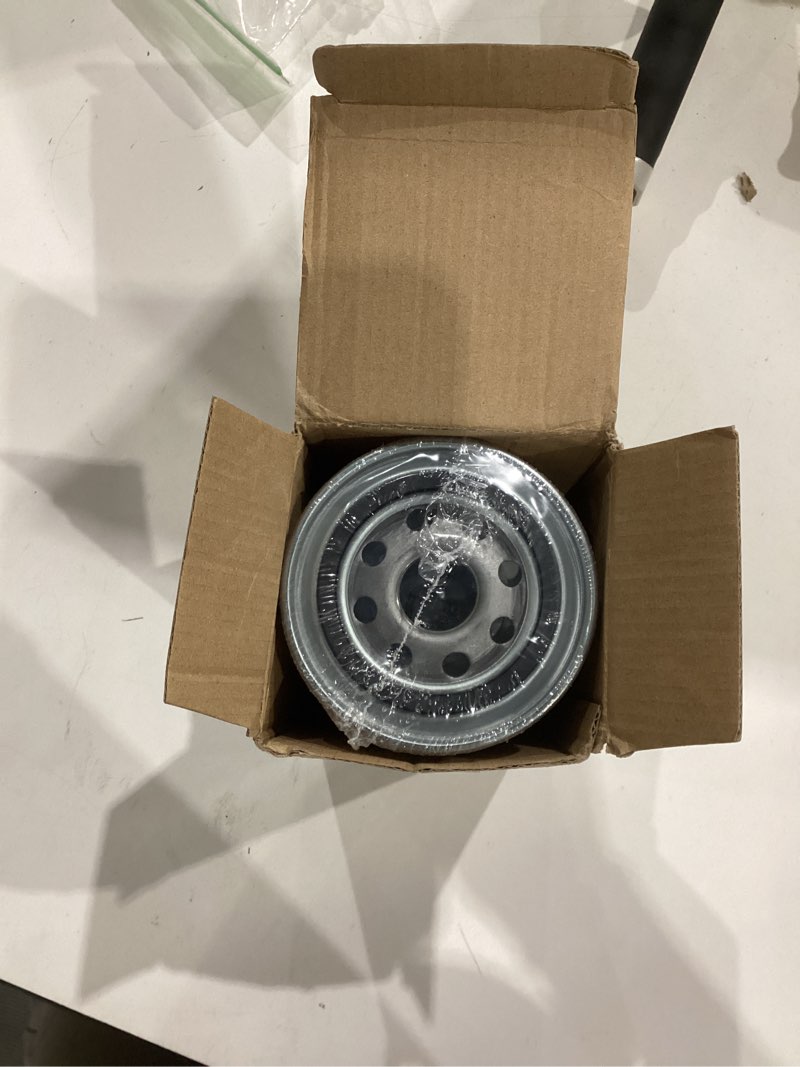 Condition photo showing New/Like New for anxingo 9846407 hydraulic oil filter, replacement for new holland 3 cyl tractor 1715 1520 1320 repla
