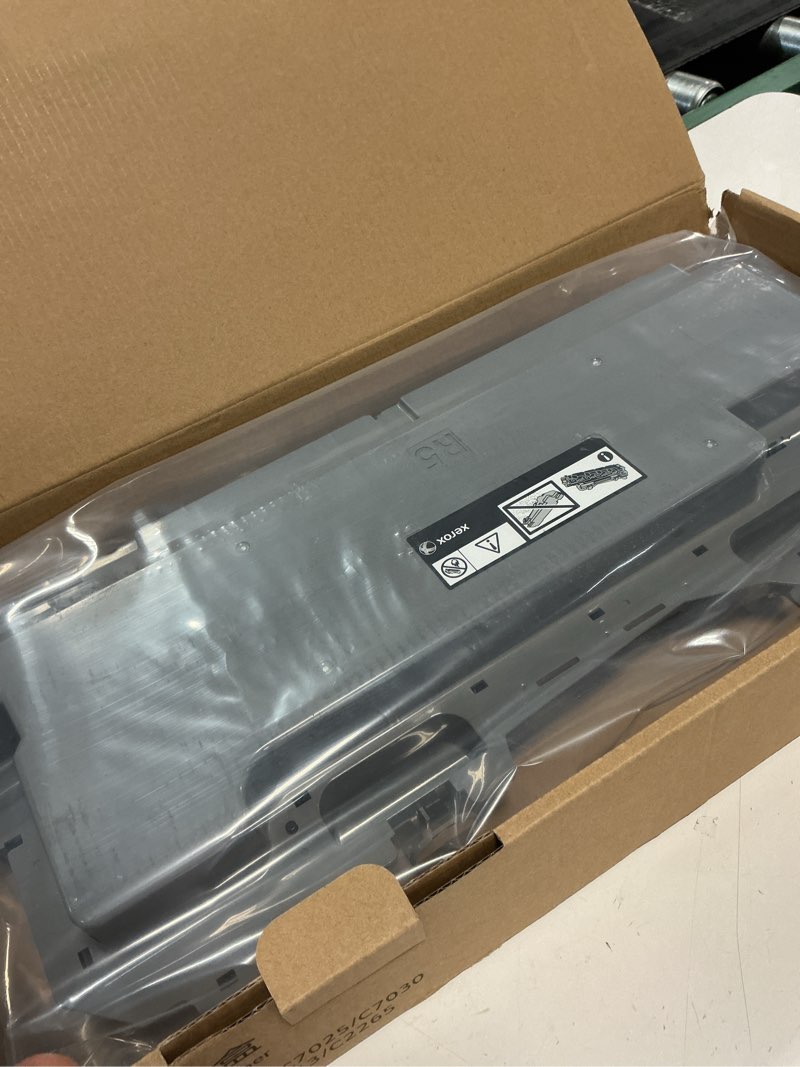 Condition photo showing Good Condition for replacement 115r00128 waste toner container for xerox versalink c7020 c7025 c7030 waste toner cartridge 1 pack