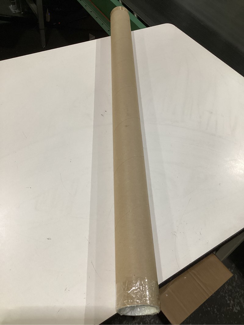 Condition photo showing Good Condition for Harris County, Texas Zip Codes - 48" x 36" Paper Wall Map