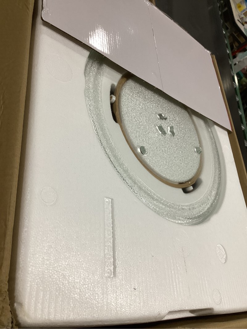 Condition photo showing Good Condition for FRIGIDAIRE Stainless Steel Microwave Oven, Multi Function, Programmable, 1.5 Cu Ft 1.5 cubic_feet