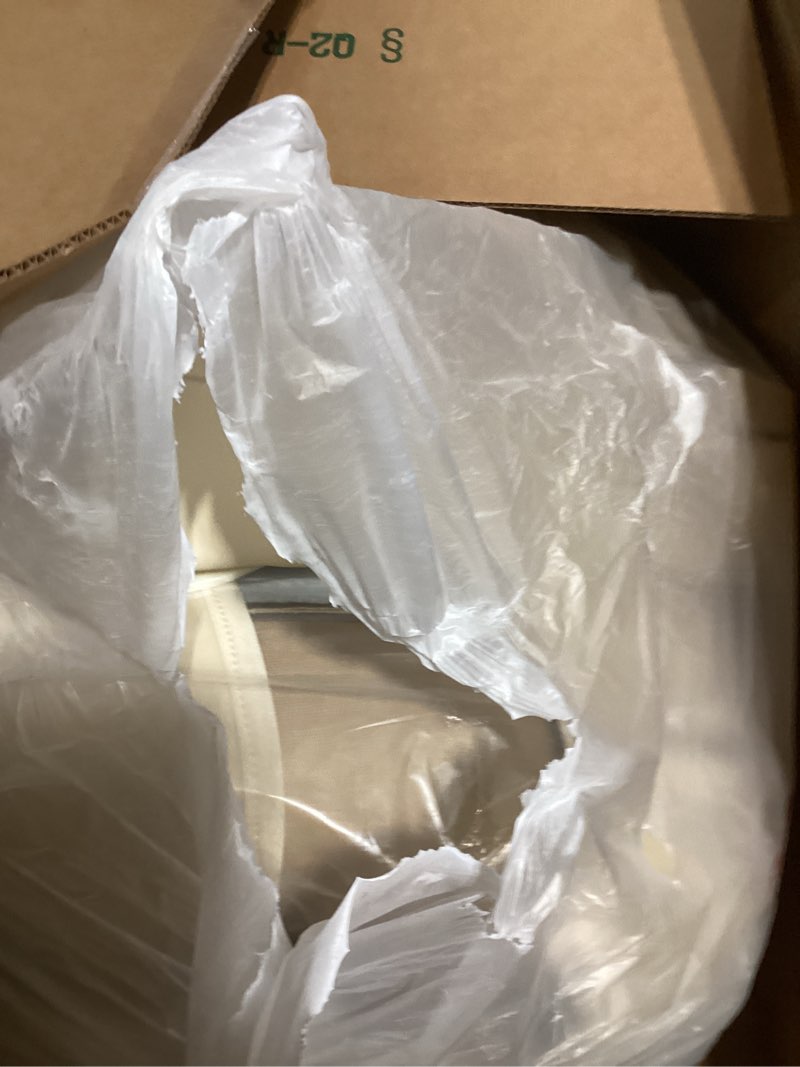 Condition photo showing New/Like New for EKR CRV Seat Covers Custom Fit for Honda CRV 2023 2024 2025 2026 Leather Car Seat Cover Full Set for Trucks SUV,Waterproof Car Seat Cushion,Faux Leather (Beige) Beige 2023-2026 CRV EX,EXL,LX ,Sport,Hybrid