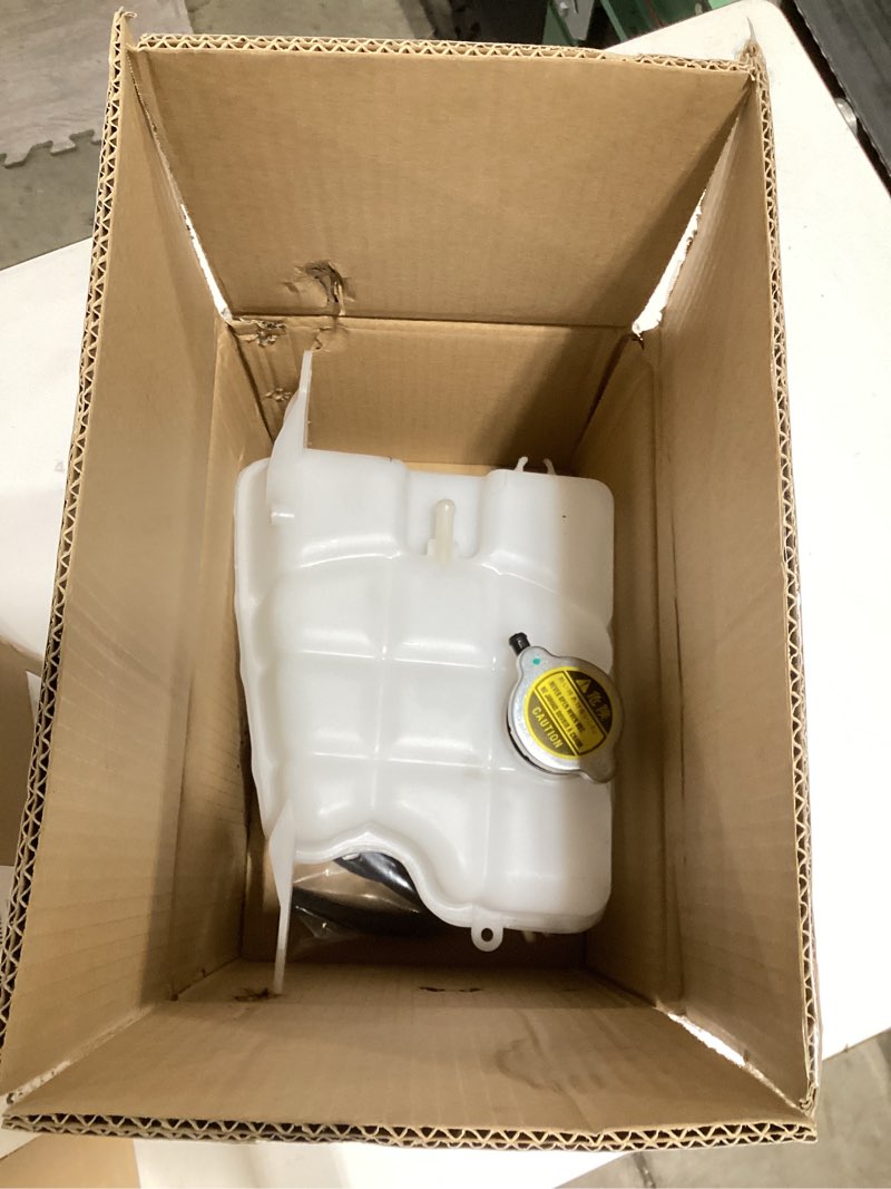 Condition photo showing Good Condition for waltyotur Radiator Coolant Overflow Tank Expansion Tank Replacement for 2002-2007 Liberty 52079788AE 52079848AA