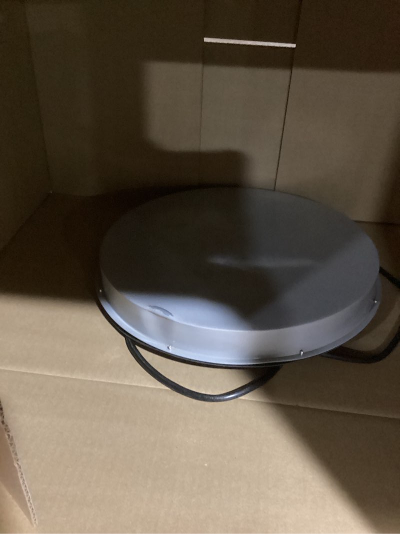 Condition photo showing Good Condition for Chicken Water Heater for Winter: 11 Inch Chicken Water Heater Base, 77? Automatic Shut-Off, Safe for Outdoor Use, 125W Heated Chicken Waterer, Poultry Water Deicer with 6 Feet Cord