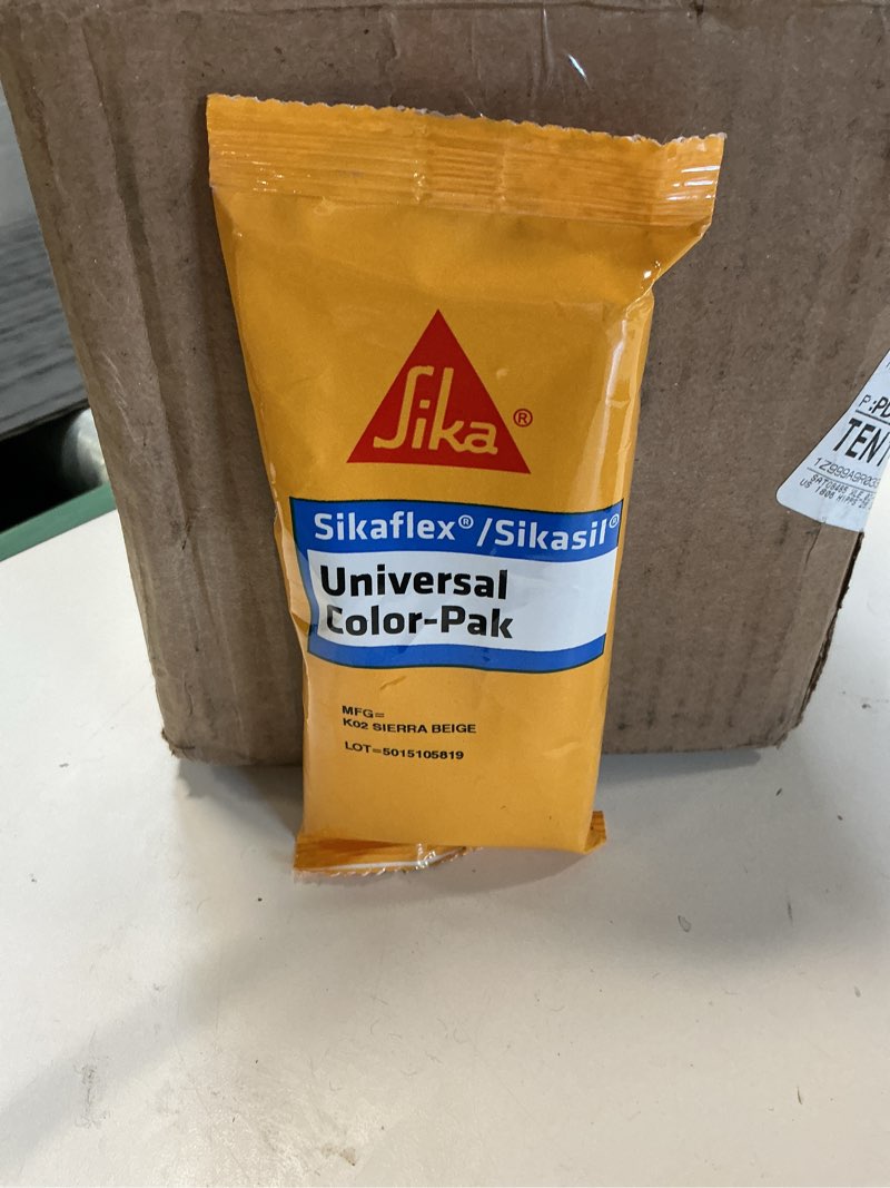 Sikafle u iversal color pak 155 g ( 15 pack) 