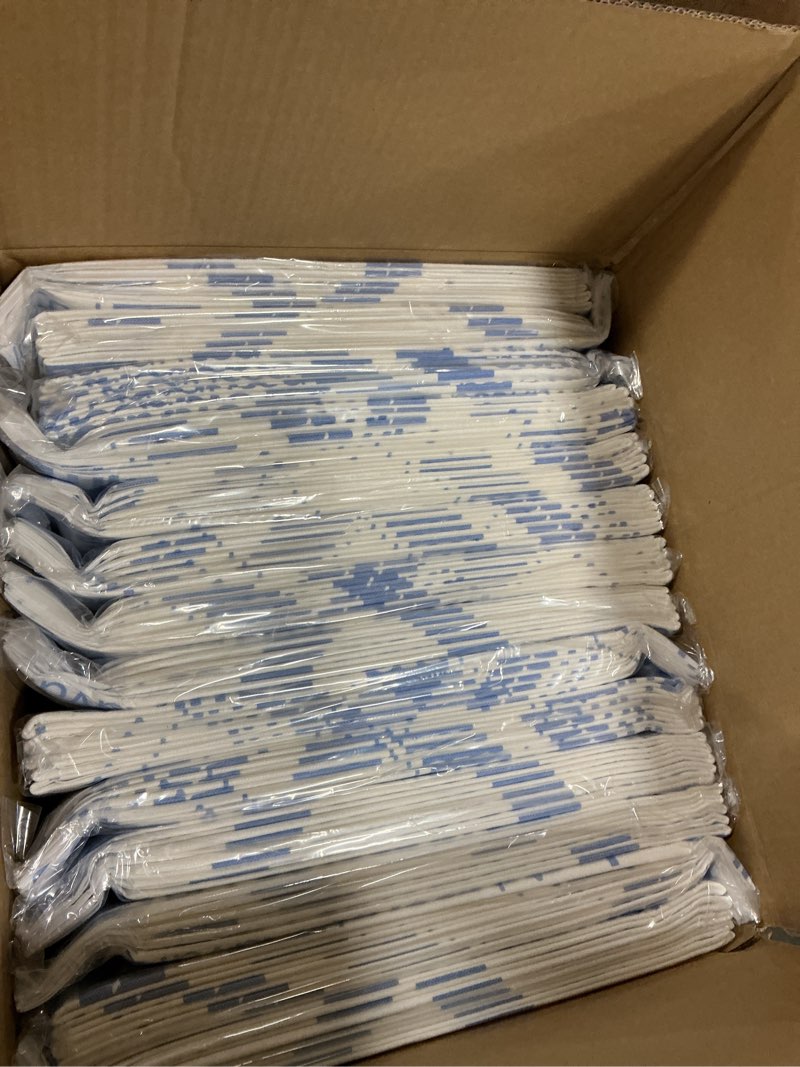 Condition photo showing New/Like New for Medline Ultrasorbs Advanced Extra Strength Drypads, 30" x 36", 70 Count, Super Absorbent Disposable Pads, Incontinence Bed Pads, Chucks Bed Pads, Elderly, 350 lb Repositioning Capacity Underpads Underpads