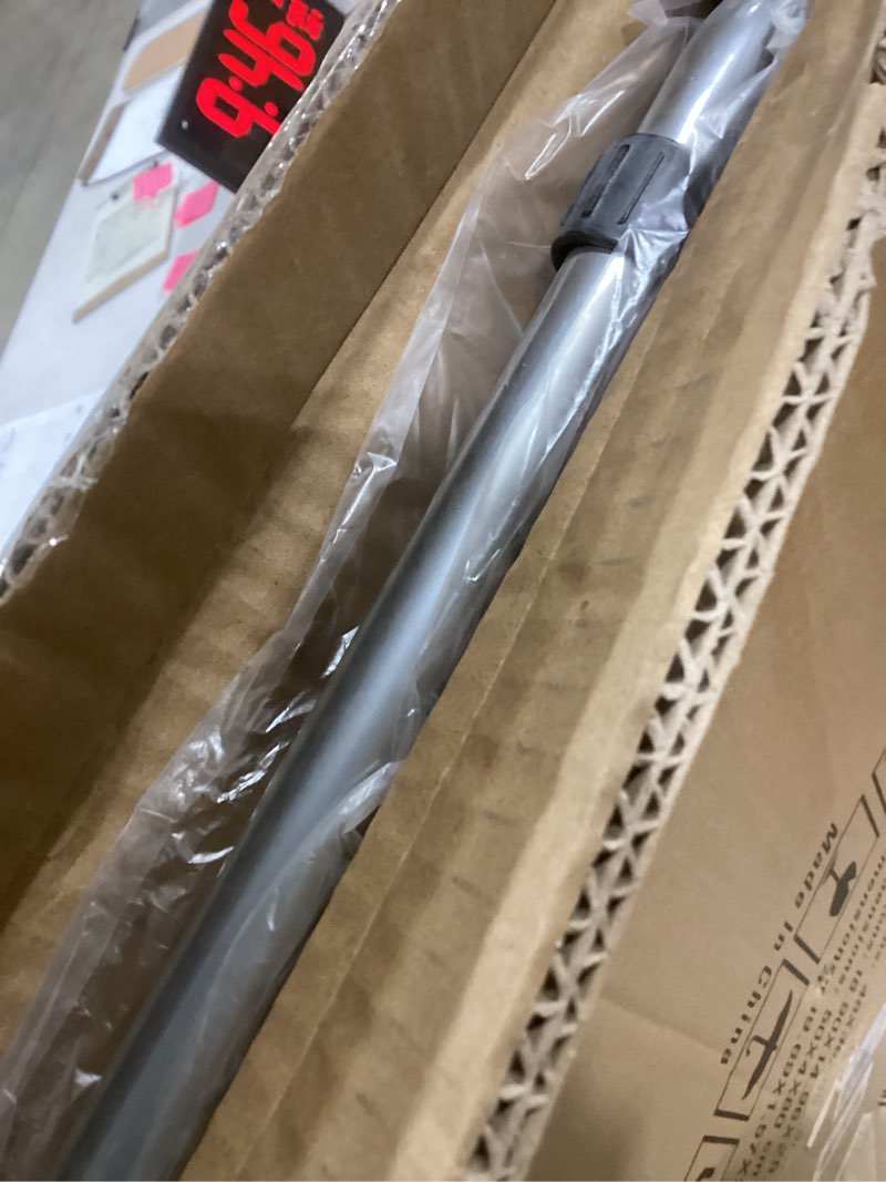 Condition photo showing Good Condition for Garden 4 you Folding TV Tray Table/TV Dinner Trays Tables for Eating,Stable Tv Trays Table 25In, Folding Tray Side Table, Foldable Snack Tables for Bed & Sofa, 15 x 18.9 x 26 in (Grey,1PC) 1pc Grey