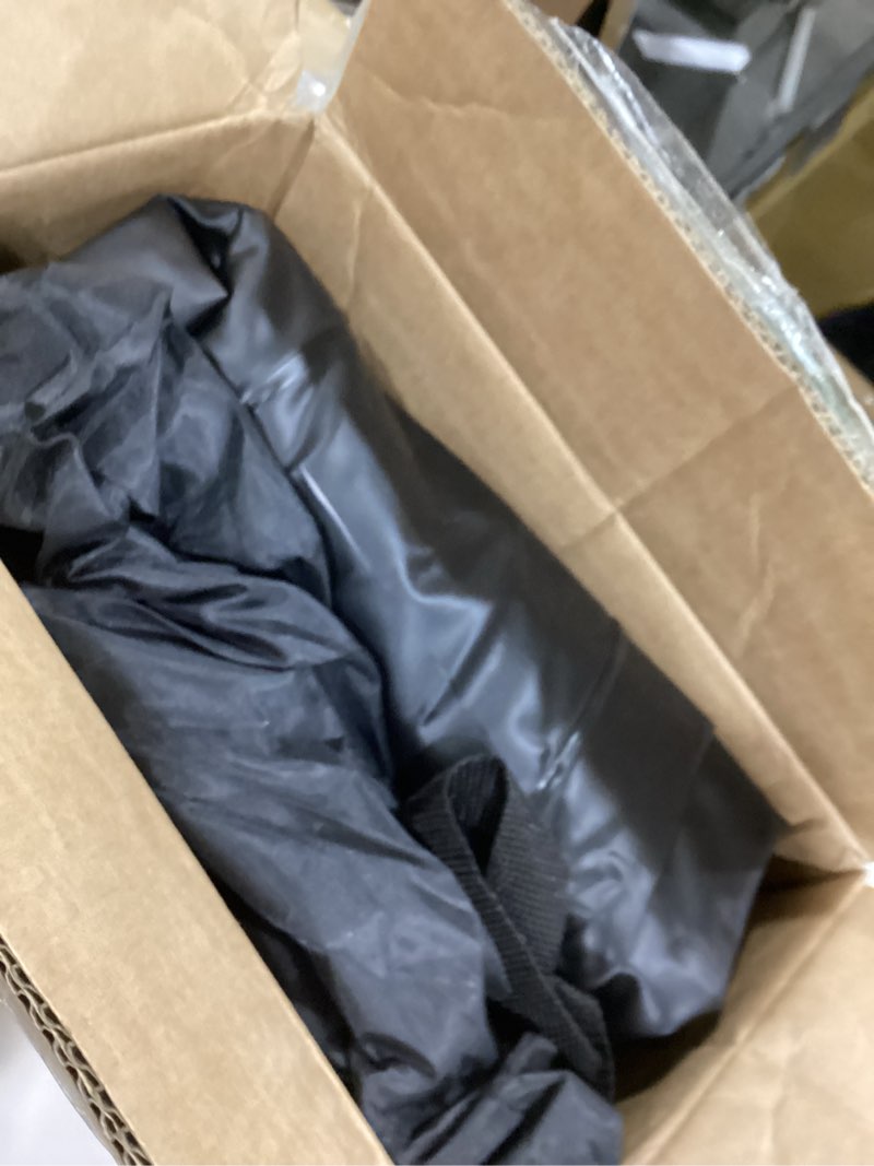 Condition photo showing Good Condition for soundasleep products dream series luxury air mattress, comfortcoil technology, built-in high capacity pump for home, camping- double height, adjustable, inflatable blow up, portable (twin xl size) twin xl black