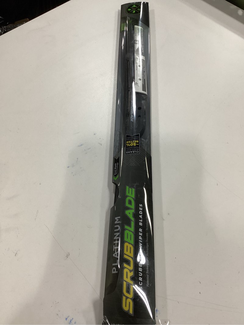 Condition photo showing New/Like New for Scrubblade Platinum Wiper Blade - HS2400 24"