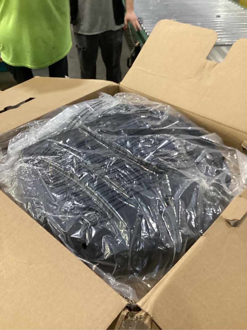 Condition photo showing New/Like New for dreame d20 air plus robot vaccum and mop combo with 20,000pa suction, anti-tangling tech, auto-emptying dock, deep carpet cleaning and smart navigation black black d20 air plus