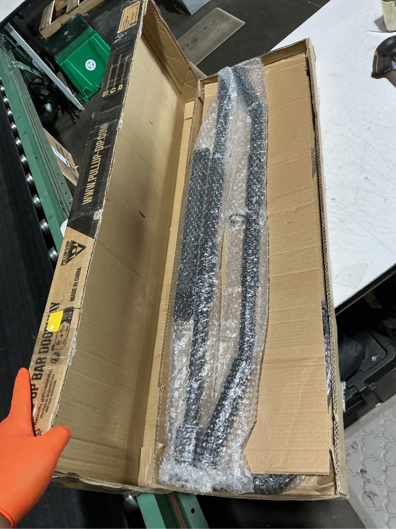 Condition photo showing Good Condition for pullup & dip pull-up bar for door frames for hanging without screws and no slipping, professional door bar, pull-up bar with padded handles pull-up bar hanging