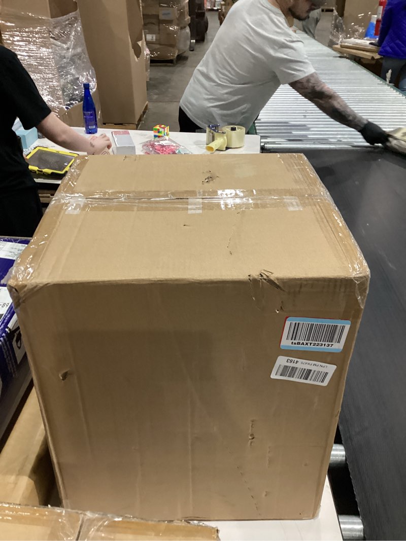 Condition photo showing New/Like New for 24.5QT Electric Water Bath Canner with Digital Timer & Adjustable Temperature Control | 304 Stainless Steel, Anti-Scald Handle, Overheat Alarm, Perfect for Canning, Slow Cooking, Preserving Foods