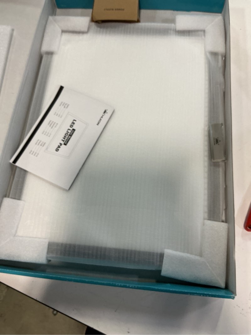 Condition photo showing Good Condition for Huion A3 Light Box for Tattoo Tracing - AC Powered