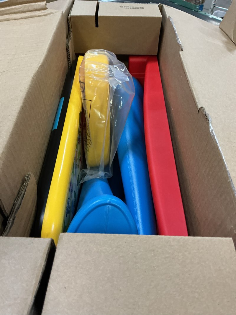 Condition photo showing As Is for VTech Touch and Learn Activity Desk Deluxe (Frustration Free Packaging)