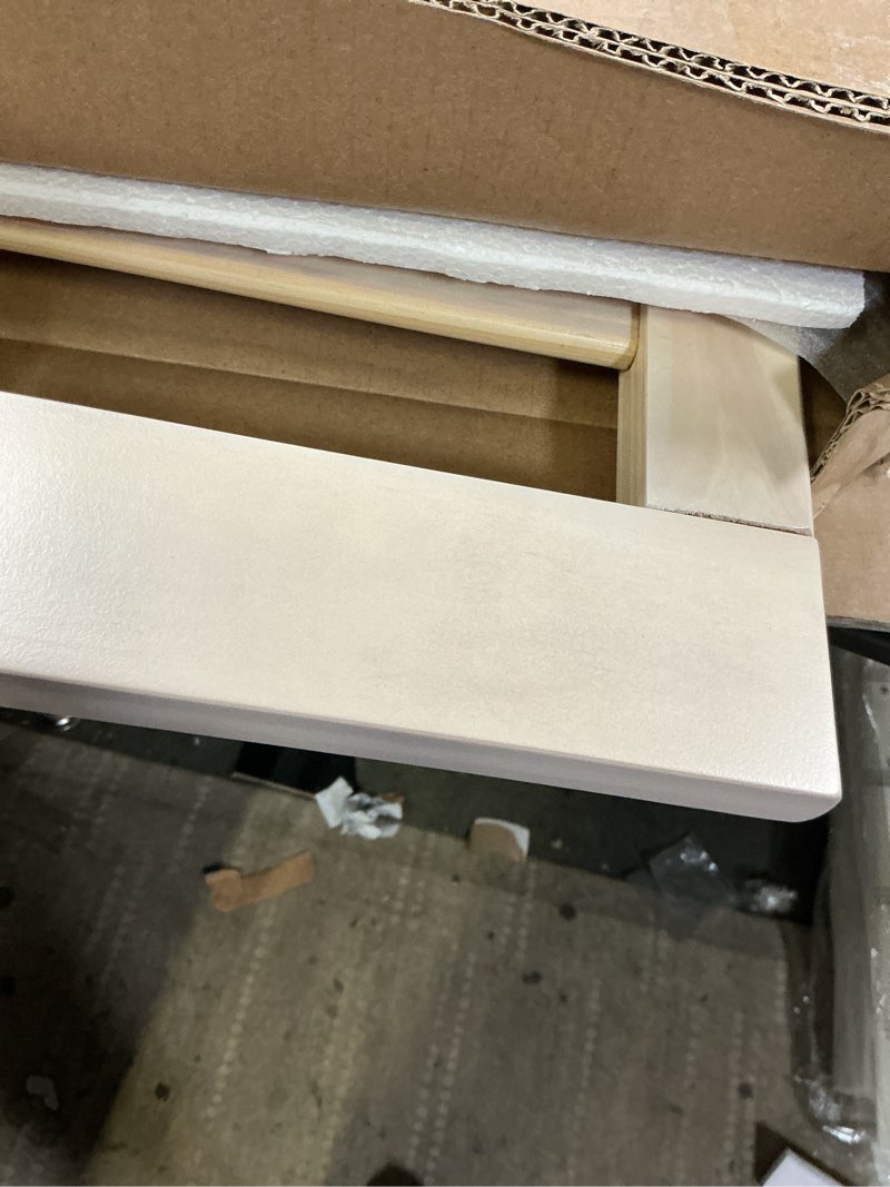 Condition photo showing Good Condition for Carter s By DaVinci Toddler Rail in Washed Natural