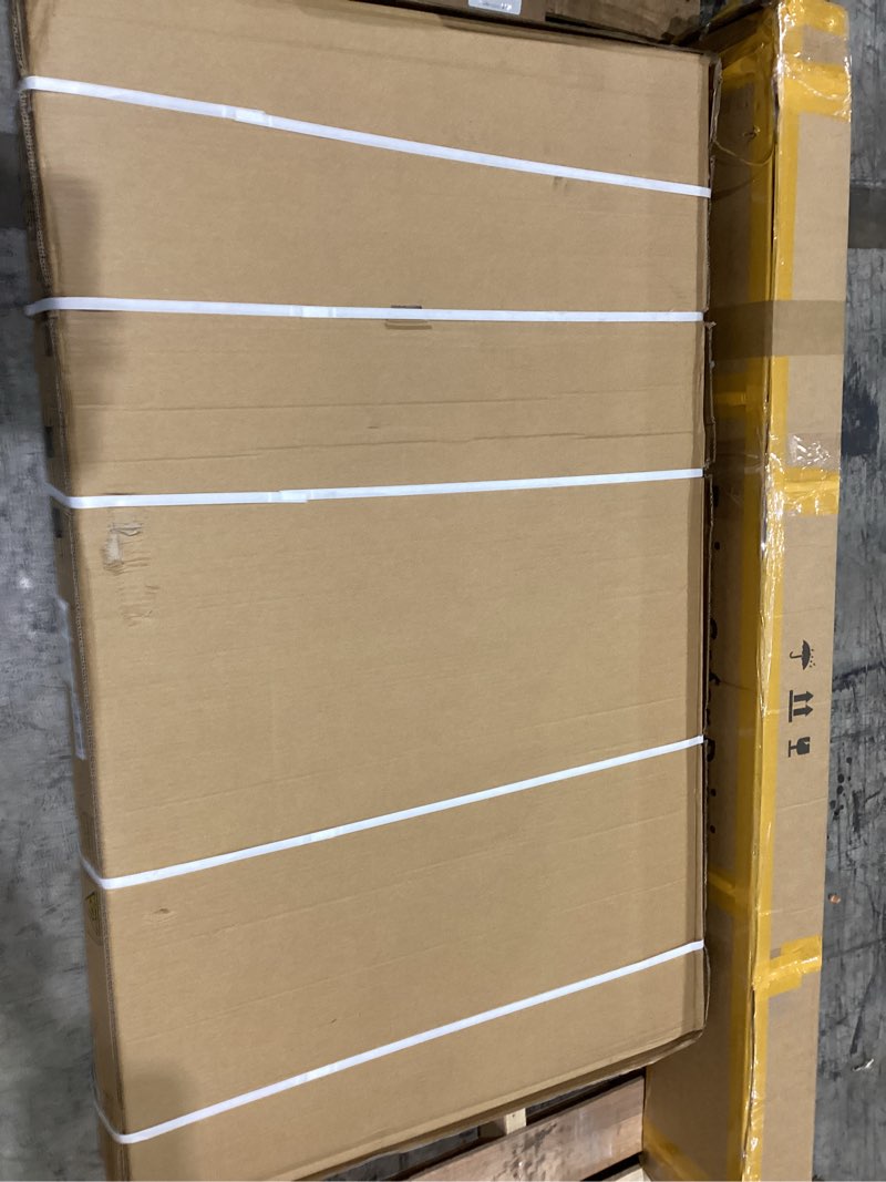 Condition photo showing New/Like New for Silverback NXT 54" Wall Mounted Adjustable-Height and Fixed Basketball Hoop with QuickPlay Design