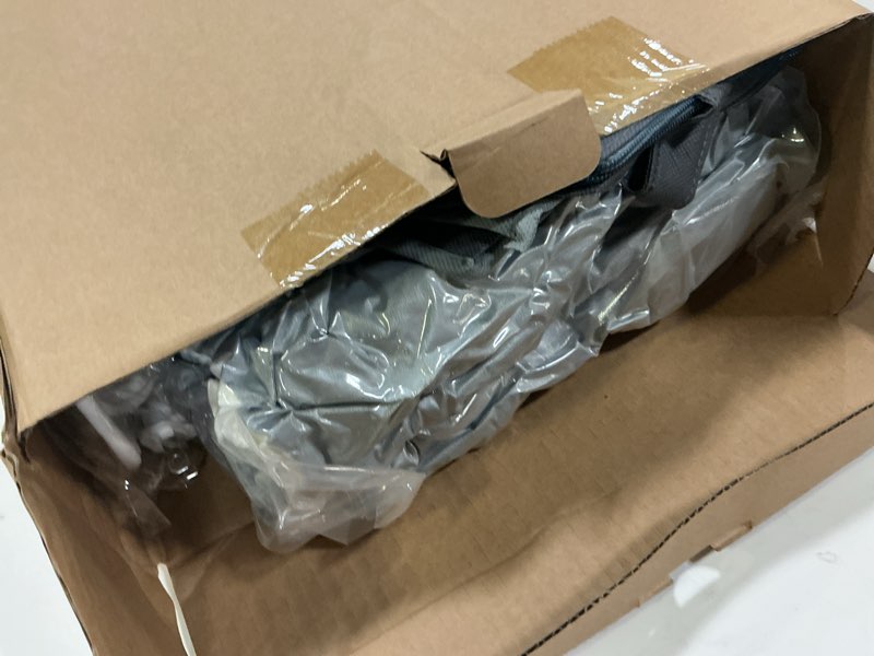 Condition photo showing New/Like New for Wearable Heated Blanket Heated Shawl, Electric Throw Blanket with Zipper Design, Hood, Heated Hoodie Blanket with 8 Heat Levels, 1-10H Auto-Off Time Settings, Gift for Family, Friends, 60 * 50"