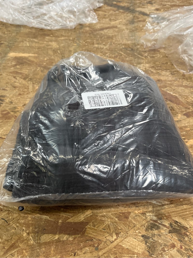 Condition photo showing Good Condition for organic airy gauze sham set, king/cal king, charcoal