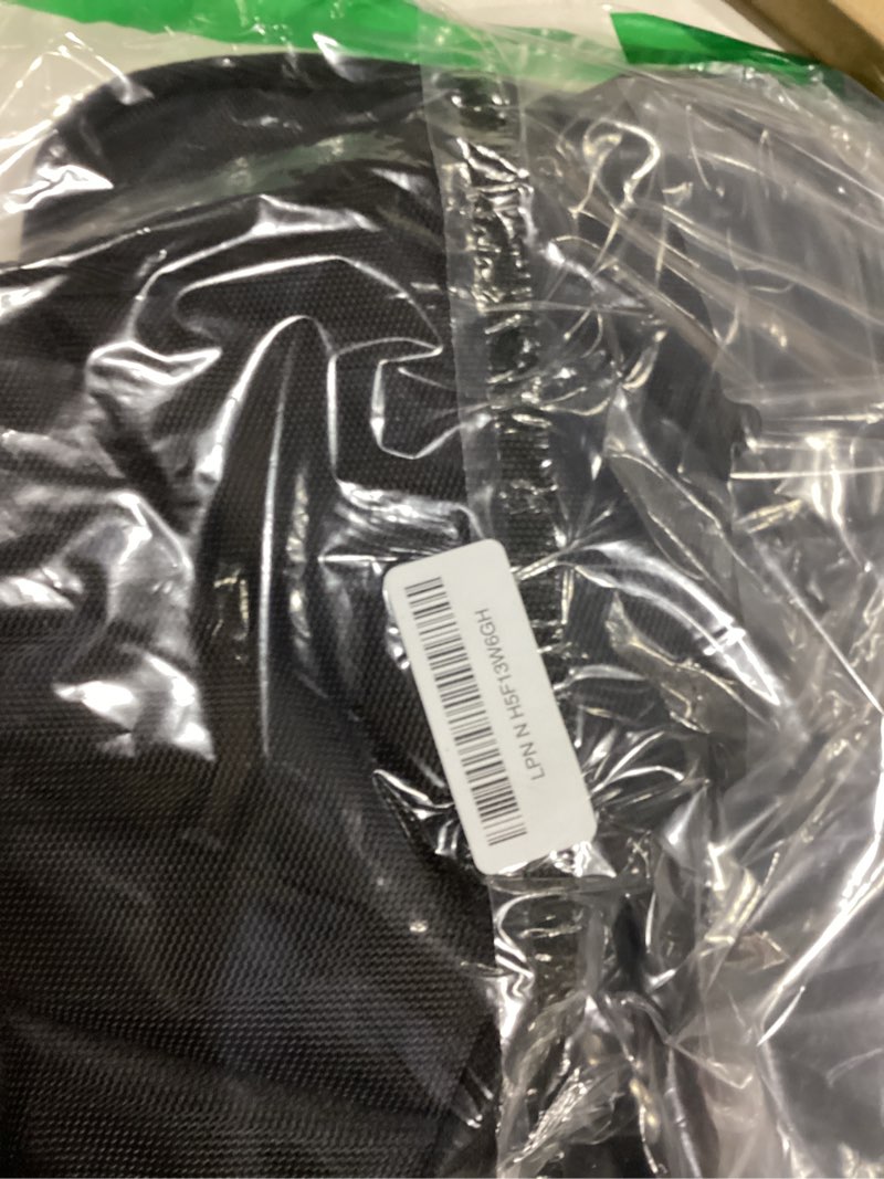 Kohnkdllc Comfort Double Nylon Belt Shoulder Strap, Black Trimmer Shoulder Strap for Brush Cutters/T