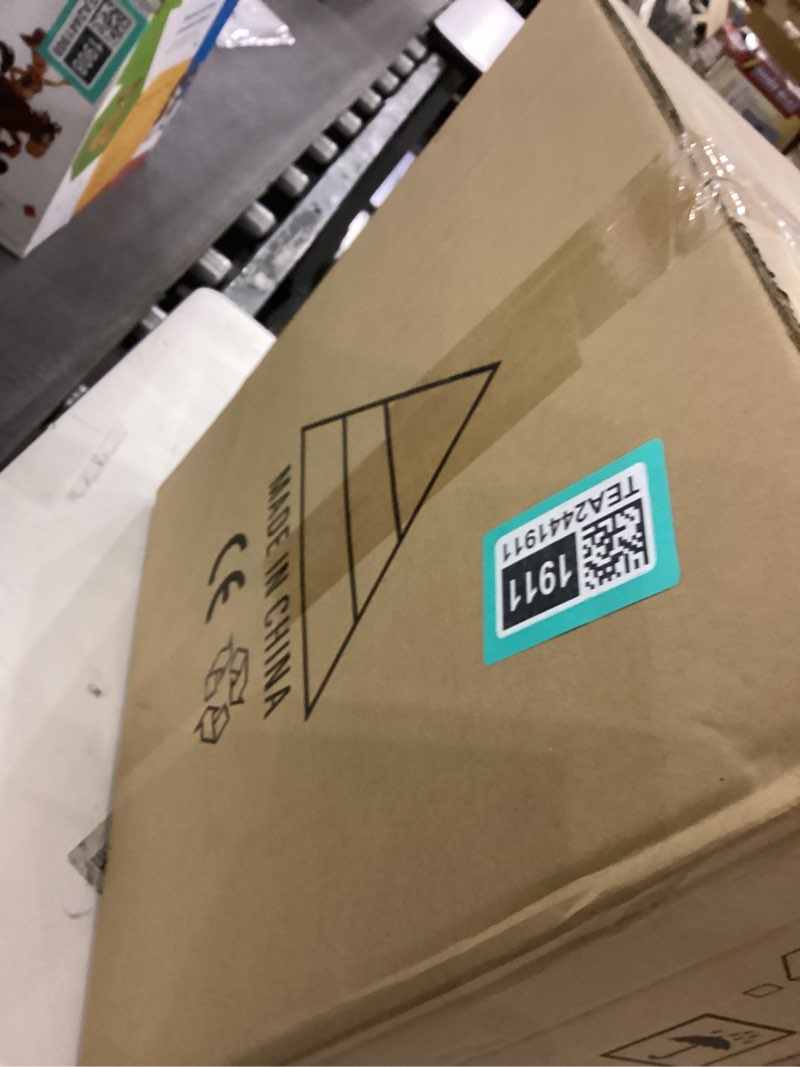 16-inch LED Globe Orb Light, Rechargeable Glowing Ball Light w/Remote, Dimmable RGB Color Changing G